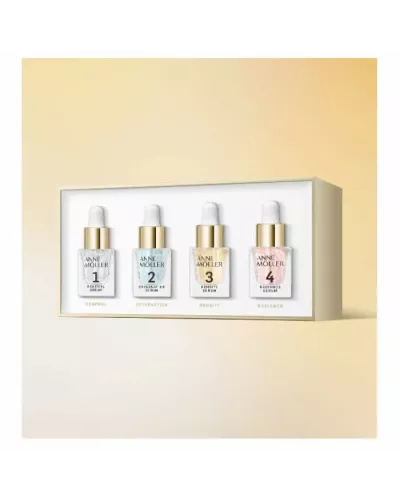 Anne Möller Beauty Therapy 4x10ml