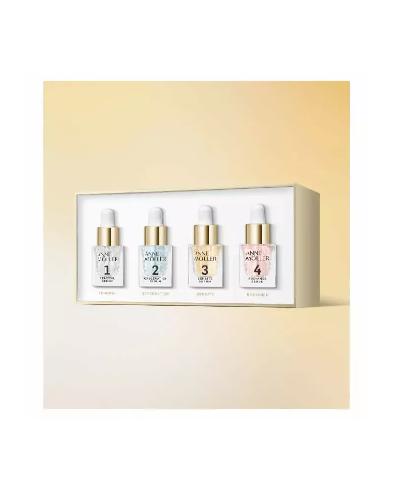 Anne Möller Beauty Therapy 4x10ml