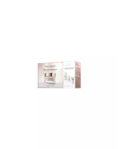 Anne Möller Rosâge Crème Extra Rica Reparadora Reequilibrante Spf15 Estuche 4 pièces