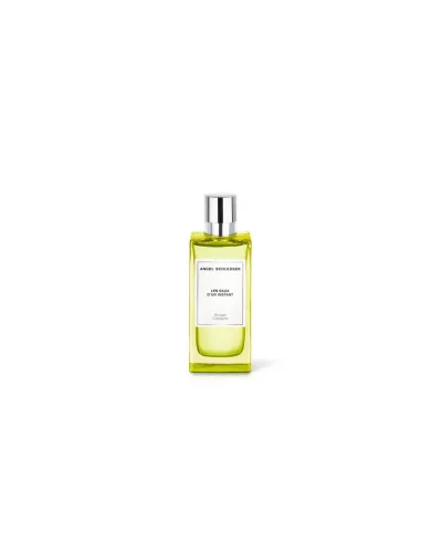 Angel Schlesser Les Eaux D'un Instant Ginger Cologne Edt Spray 100ml