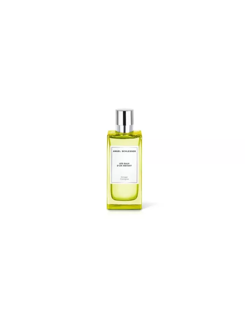 Angel Schlesser Les Eaux D'un Instant Ginger Cologne Edt Spray 100ml