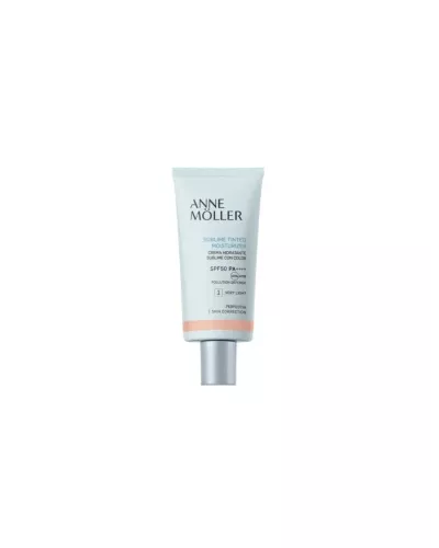 Anne Möller Perfectia Crème Hidratante Sublime Con Color Spf50 1 50ml