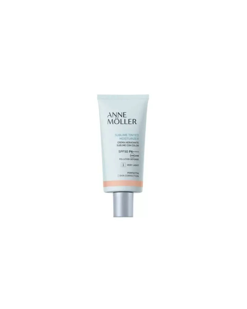 Anne Möller Perfectia Crème Hidratante Sublime Con Color Spf50 2 50ml