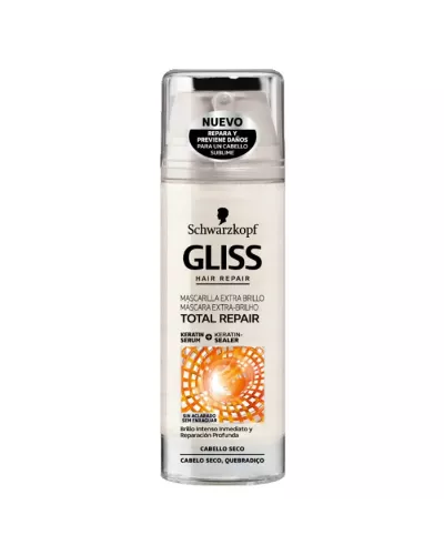 Schwarzkopf Gliss Total Repair Masque Extra Éclat 150ml