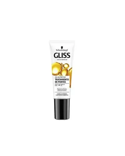 Schwarzkopf Gliss Ultimate Repair Sealed Ends 50ml