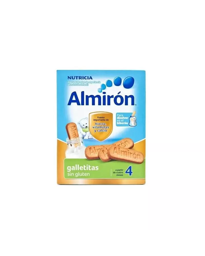 Almirón Galletitas Sin Gluten 250g