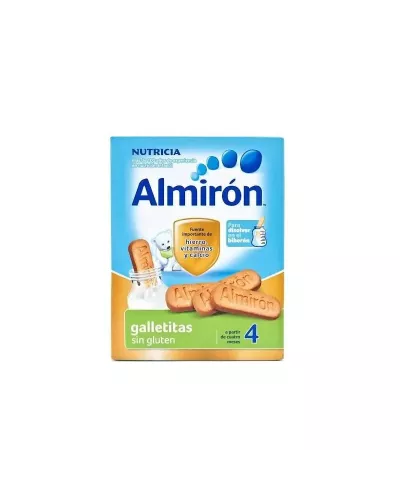 Almirón Advance Gluten-Free Cookies 250g