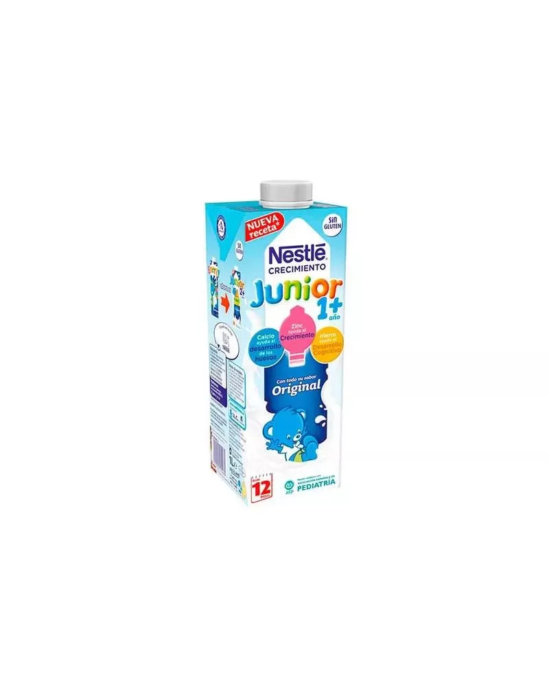 Nestle Crecimiento 1 Junior 1 L