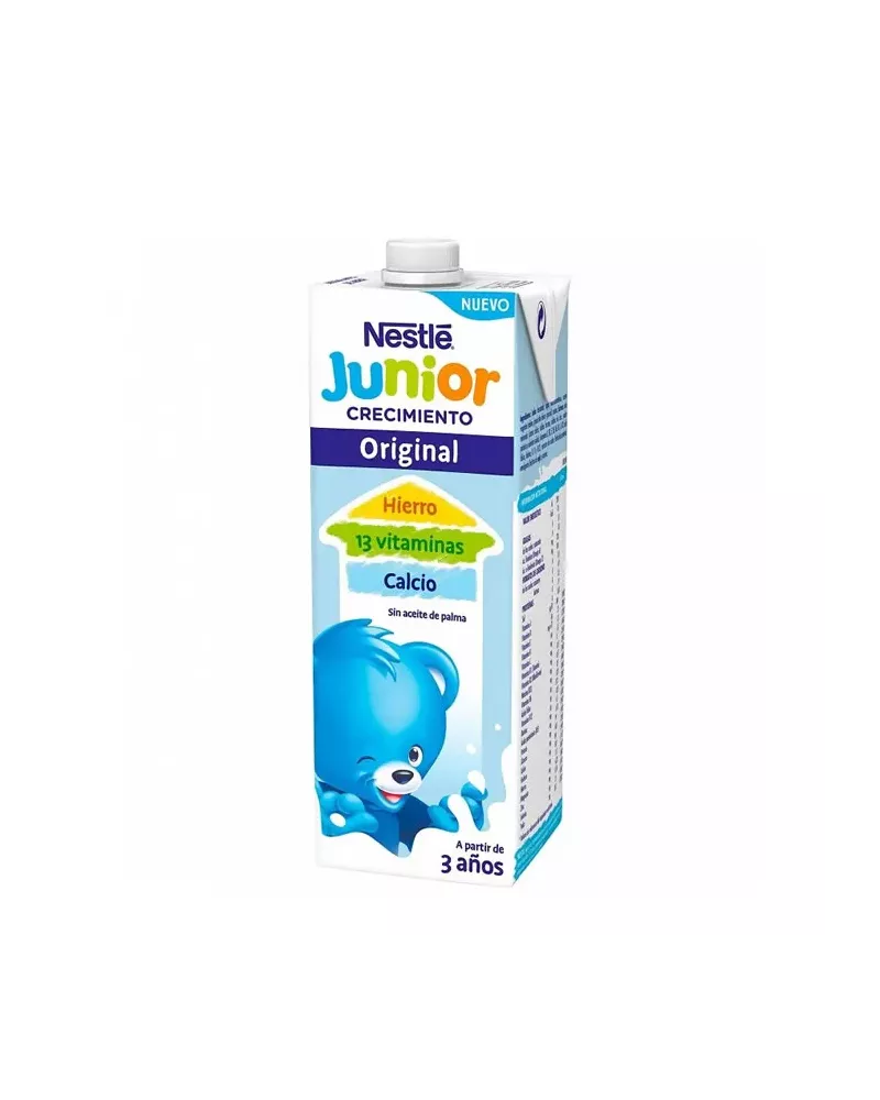 Nestlé Junior Original Croissance +3 1L