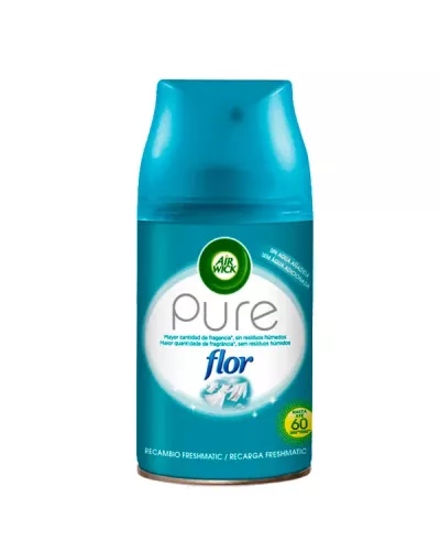 Air-Wick Amb Airwick Fres-M Rec Florfrescor Ropa Limpia