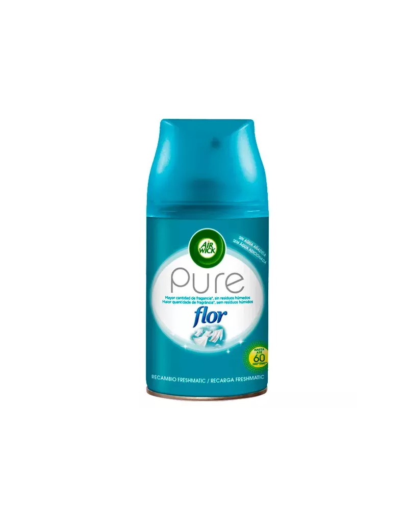 Air-Wick Amb Airwick Fres-M Rec Florfrescor Ropa Limpia