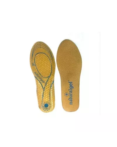 Naturalgel Gel Insoles Men Size 43-46