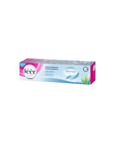 Veet Hair Removal Cream for Sensitive Skin 200ml
