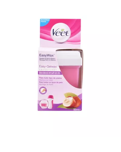Veet Recharge Easywax Bras Et Jambes