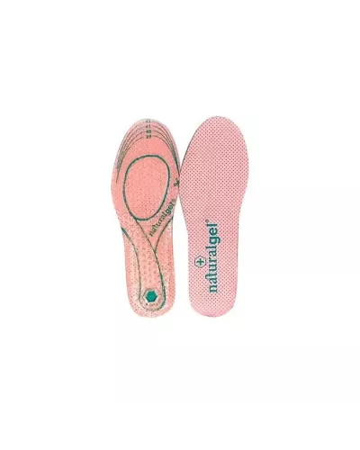 Naturalgel Gel Insoles for Women Size 35-38