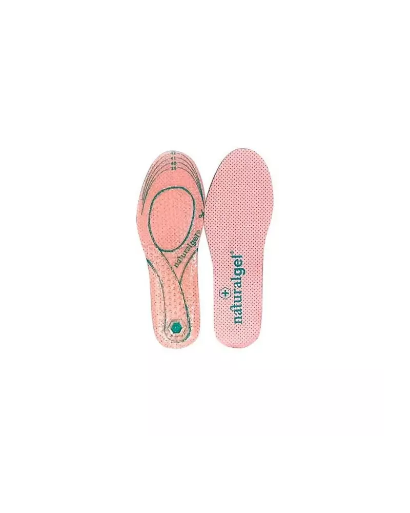 Plantillas de Gel Naturalgel Lady Talla 35-38