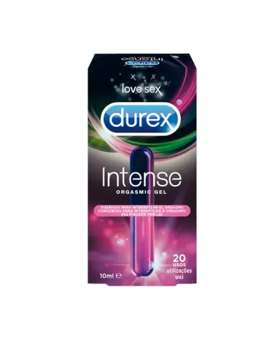 Durex Intense Orgasmic Gel 10ml