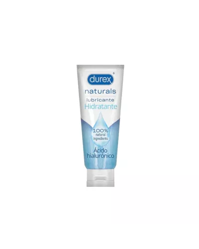 Durex Naturals Moisturizing Hyaluronic Acid Gel Intimate 100ml