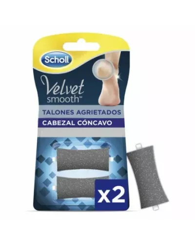 Scholl Cracked Heels 2 Units
