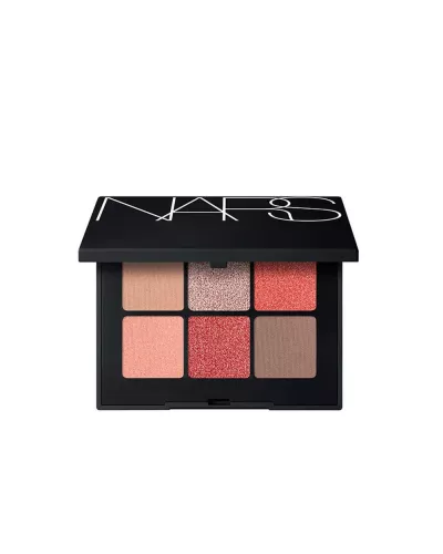 Nars Voyageur Eyeshadow Palette Hibiscu