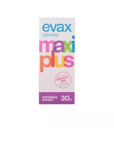 Evax Maxiplus Protège Slip 30 Unités