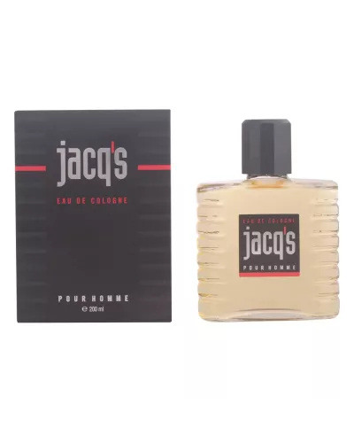 Jacq's Eau De Cologne Vaporisateur 200ml