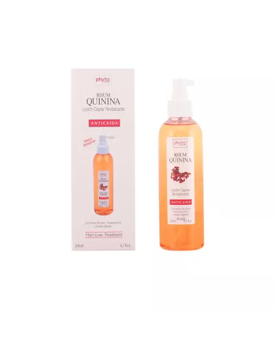 Luxana Phyto Nature Rhum Quinina Lotion Anti Chute 200ml