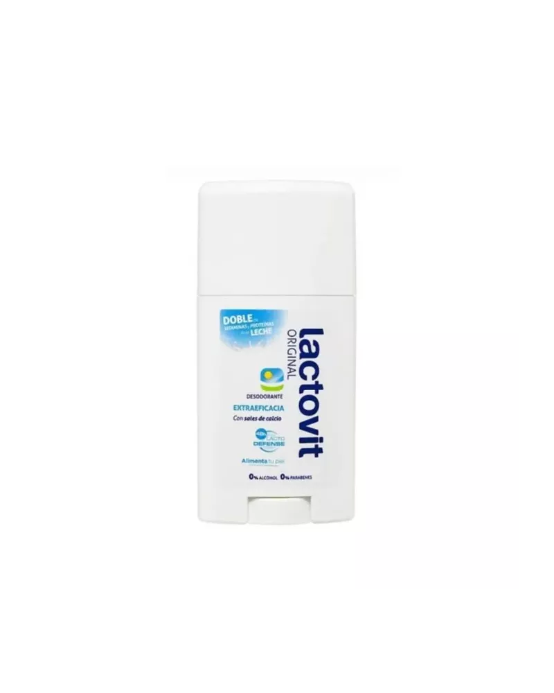 Lactovit Original Déodorant Stick 50ml
