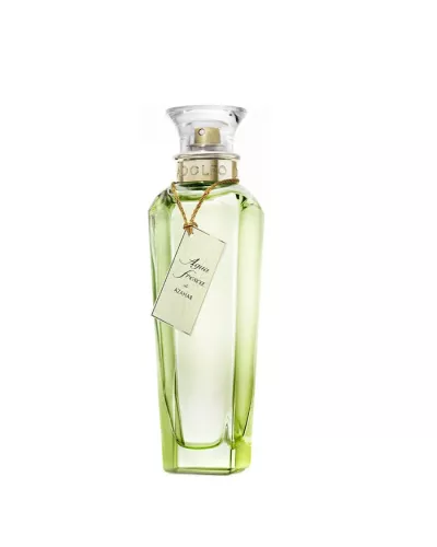 Adolfo Dominguez Agua Fresca De Azahar Eau De Toilette Vaporisateur 120ml