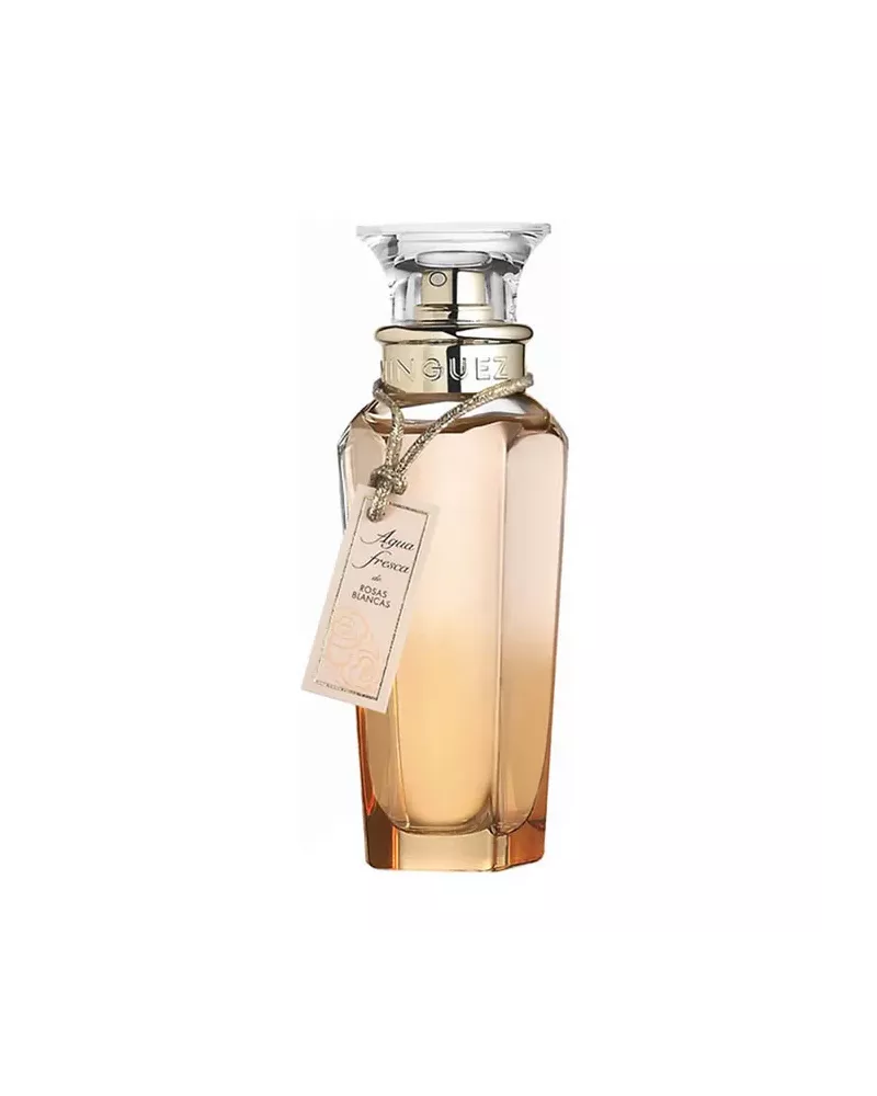 Adolfo Dominguez Agua Fresca De Rosas Blancas Eau De Toilette Spray 60ml