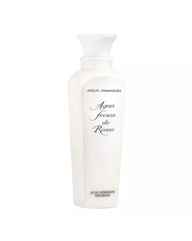 Adolfo Dominguez Agua Rosas Lotion Pour Le Corps 500ml