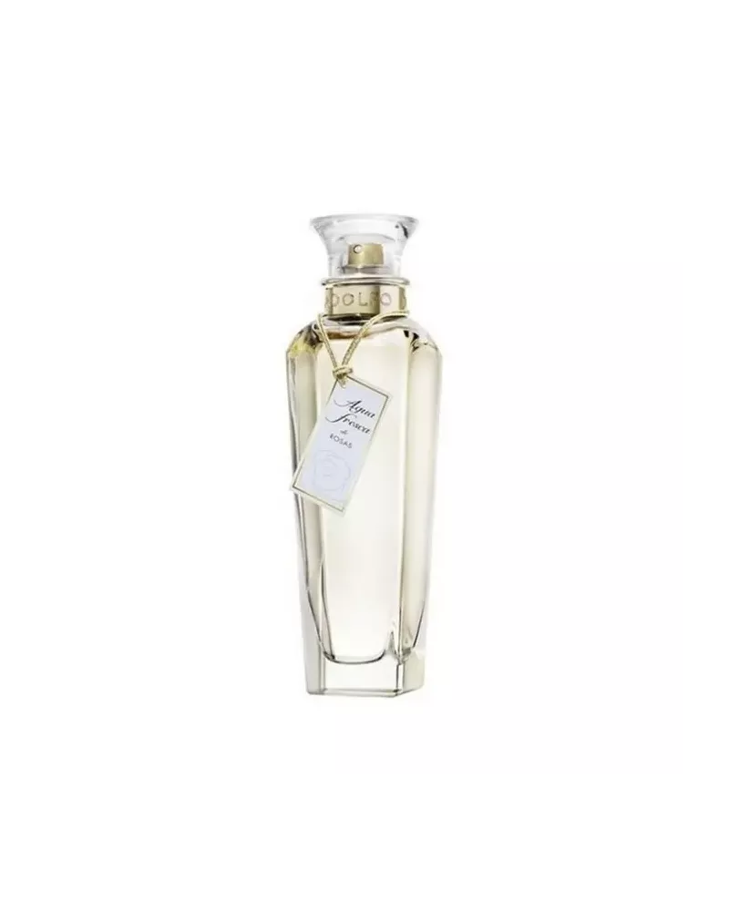 Adolfo Dominguez Agua Fresca De Rosas Eau De Toilette Spray 200ml