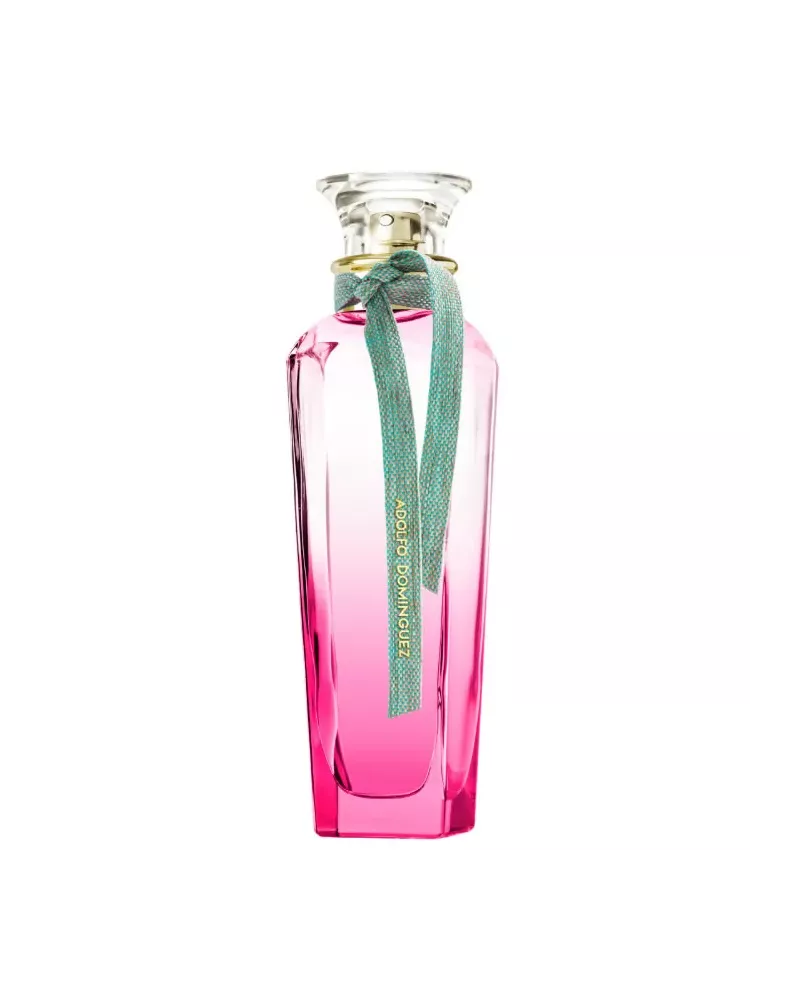 Adolfo Dominguez Agua Fresca Gardenia Musk Eau De Toilette Spray 120ml