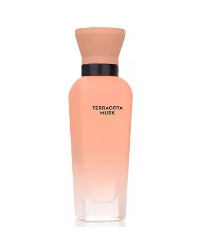 Adolfo Dominguez Terracota Musk Eau De Parfum Vaporisateur 60ml