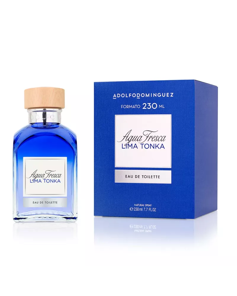 Adolfo Dominguez A Dominguez Agua Fresca Ltonka Etv 230ml