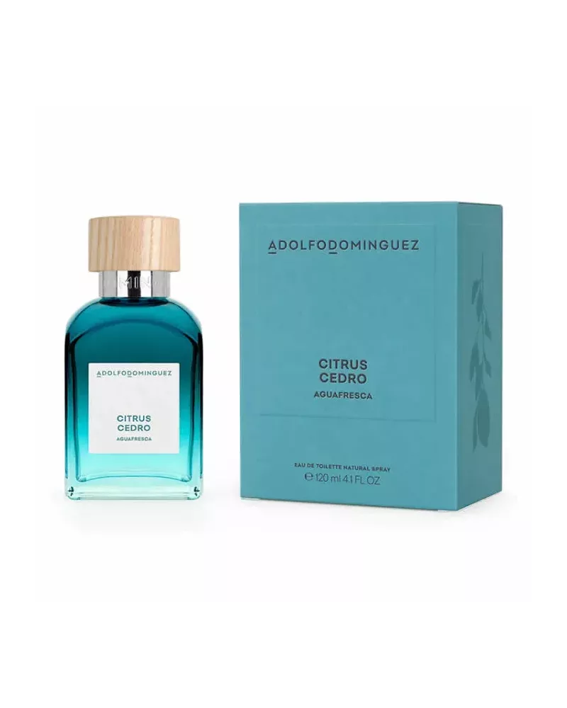 Agua Fresca Citrus Cedro Eau de Toilette en Spray 60ml