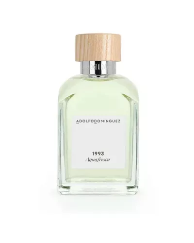 Adolfo Dominguez Agua Fresca Eau De Toilette Vaporisateur 120ml