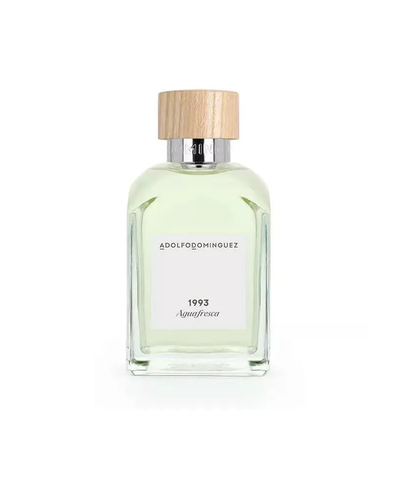 Adolfo Dominguez Agua Fresca Eau De Toilette Spray 120ml