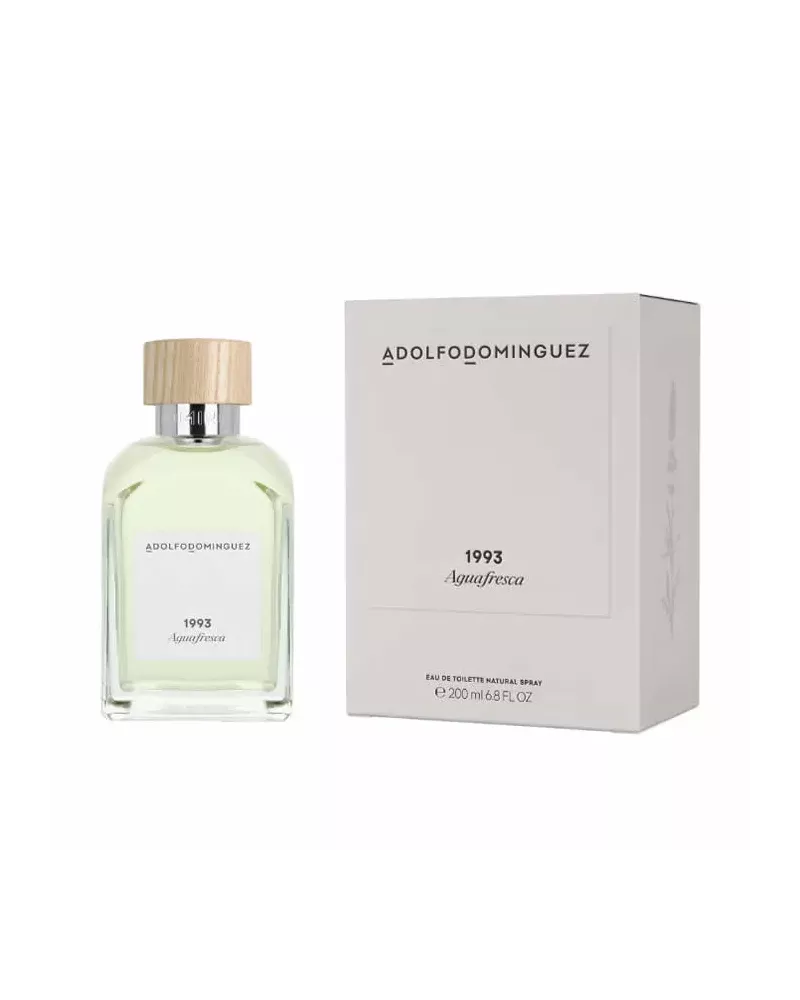 Adolfo Dominguez Agua Fresca Eau De Toilette Spray 200ml