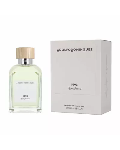 Adolfo Dominguez Agua Fresca Eau De Toilette Spray 200ml