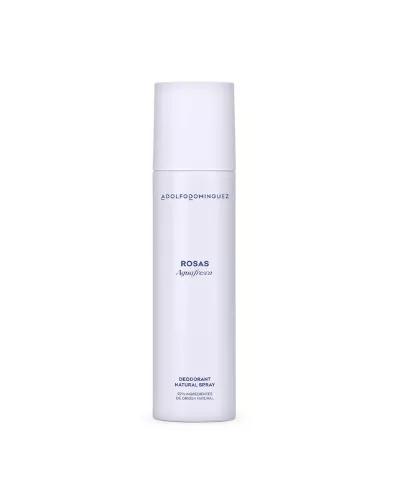 Adolfo Dominguez Agua Fresca De Rosas Desodorante Spray 150ml