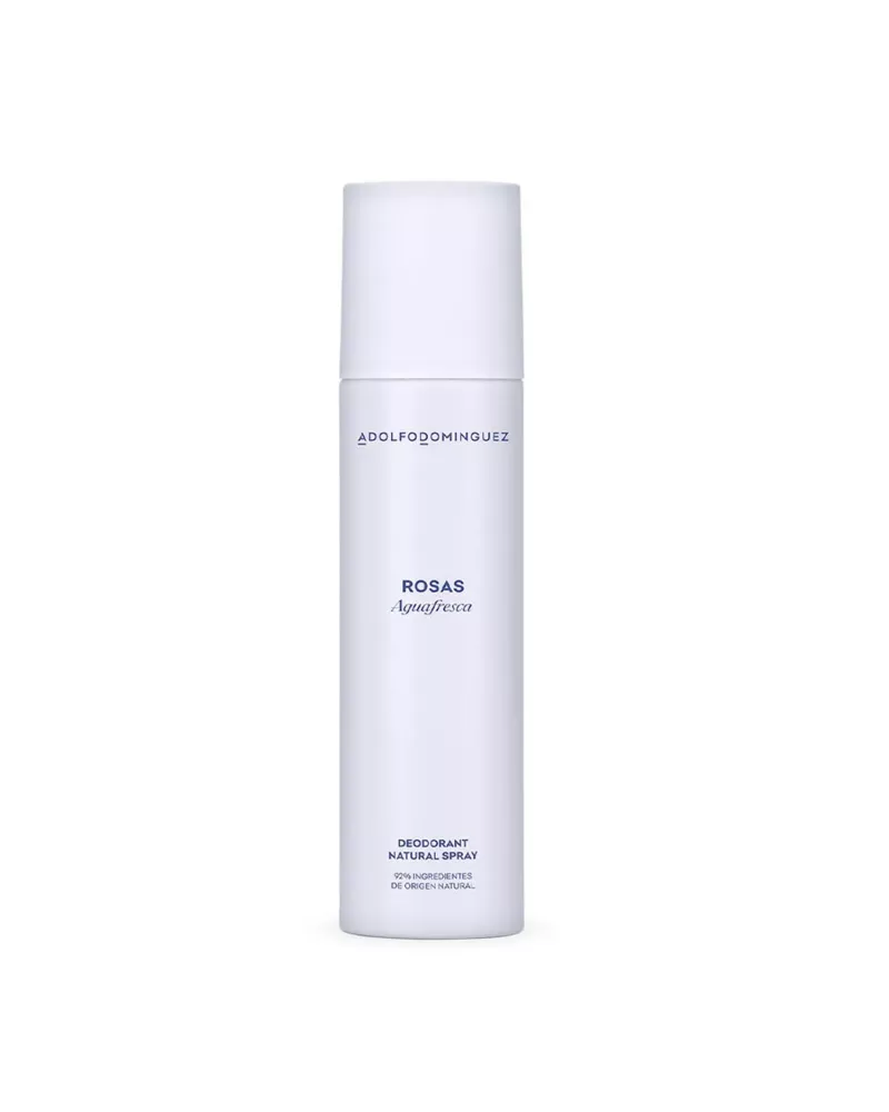 Adolfo Dominguez Agua Fresca De Rosas Desodorante Spray 150ml