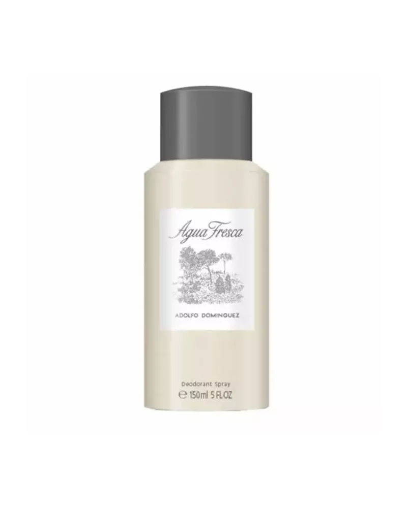 Adolfo Dominguez Agua Fresca Deodorant Spray 200ml