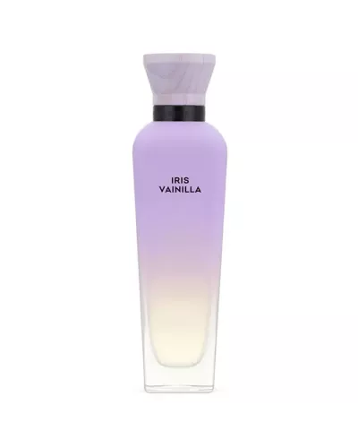 Adolfo Dominguez Iris Vainilla Eau De Parfum Vaporisateur 120ml