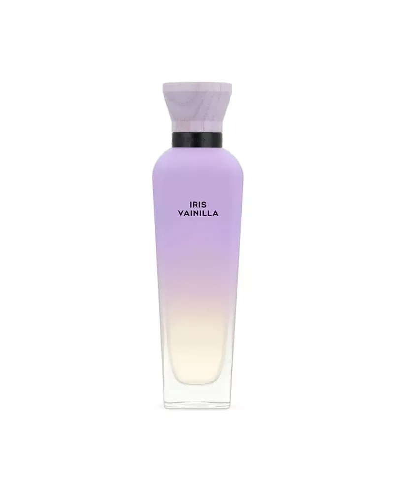 Adolfo Dominguez Iris Vainilla Eau De Parfum Vaporisateur 120ml
