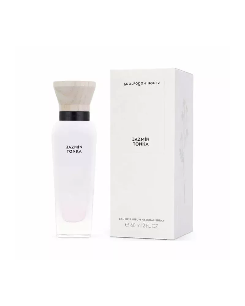 Adolfo Dominguez Jazmin Tonka Eau De Parfum Vaporisateur 60ml