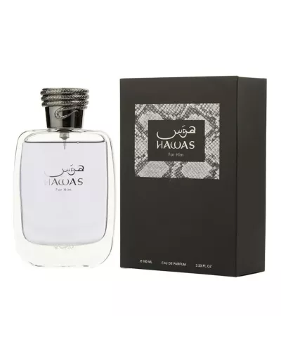 Rasasi Hawas For Him Eau De Parfum 100un