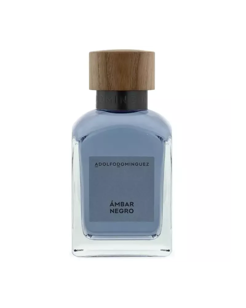 Adolfo Dominguez Ámbar Negro Eau De Perfume Spray 120ml