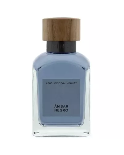 Adolfo Dominguez Ámbar Negro Eau De Perfume Spray 120ml