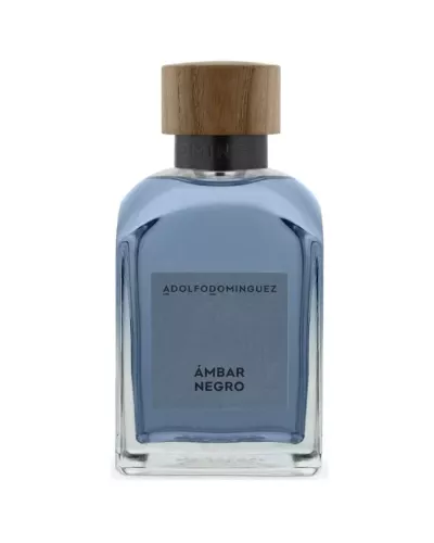 Adolfo Dominguez Ámbar Negro Eau De Perfume Spray 200ml